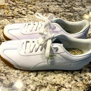 Puma Roma shoes size 12